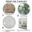 «Rustic Farmhouse Pe pivons», reproduction d'art sur toile, impression sur toile-974174892-974174883-974174881