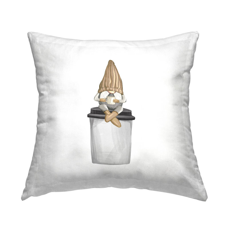 Coussin Morning Cup