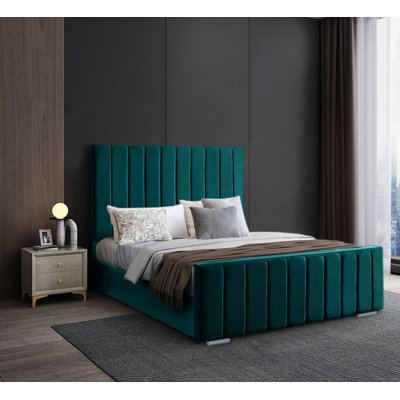 Banesa Upholstered Bed