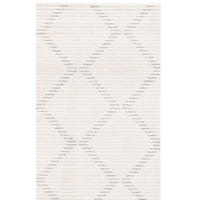 Tapis à motif géométrique Khaleem Performance