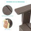 Fairlough Foldable Adirondack Chair