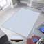 Élégant tapis imprimé en 3D, 4,6 x 7,2 pi | 100% polyester, hauteur des poils de 0,31 po, antibactérien | Revers en PVC antidérapant, lavable à la machine, parfait pour le salon ou la chambre à coucher, design durable et élégant-842669506