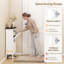 12 Pair Shoe Storage