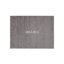 Tapis rectangulaire en laine / viscose noué à la main de couleur unie rectangulaire en nickel-324697705