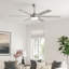 Ventilateur de plafond 6 pales SkyFan Cassiopeia-1023577983
