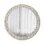 Huldar Glass Flat Wall Mirror