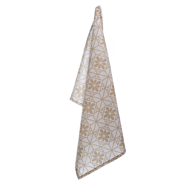 Summerville Cotton Jacquard Tea Towel Kitchen Towel