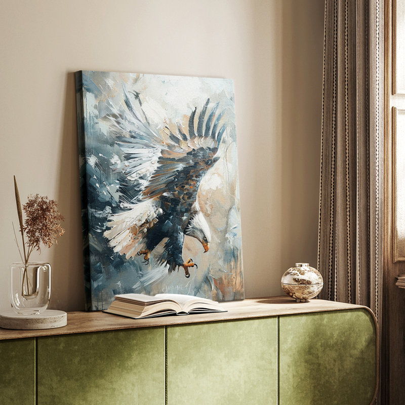 ANIMALS Series CX III - Gallery Cavas sur mesure, H 36 po x l 24 po