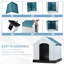 Niche pour chien en plastique Aunyae-1767548959-1767548929