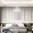 Carlissa 1-Light 9.75” Wide Pendant-109594291