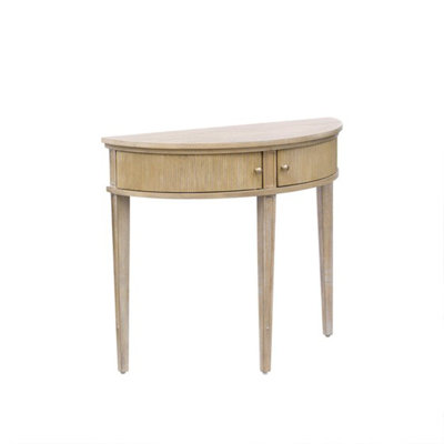 Storage Console Table 36"W