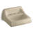 Kingston Vitreous China Rectangular Wall Mount Bathroom Sink with Overflow-118589930-10941340