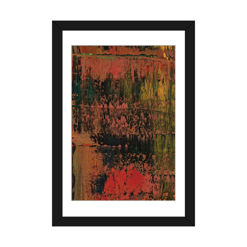 « wild things », impression sur toile, Papier d'art encadré noir, Blanc, H 24 po x l 16 po x P 1 po