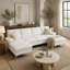 Upholstered 99.5'' Sectional