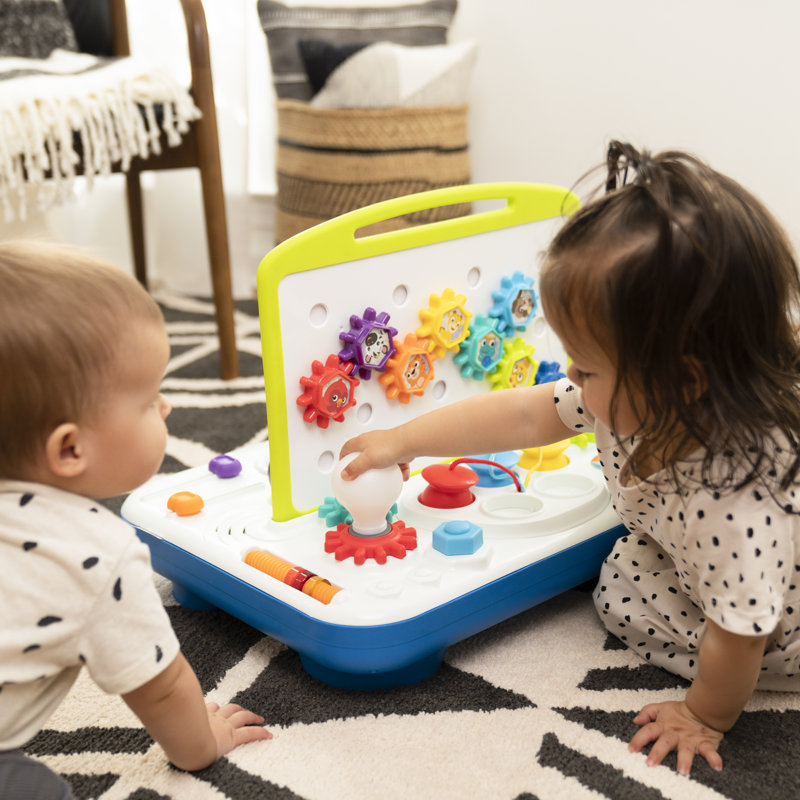 Jouet pour tout-petit Baby Einstein Curiosity Table