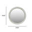 Miroir mural rond