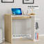 Bureau d'ordinateur l 35,5 po