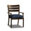 Bungalow Upholstered Arm Chair