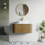 Meuble-lavabo simple 34 po avec plateau en marbre Vireo-1492476399-1492476386