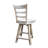 Consetta Swivel Solid Wood Counter Stool-295837432