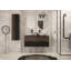 Annalicia 121mm Bathroom Vanity with Basin