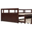Lit de jour extensible avec couchette-1770062561