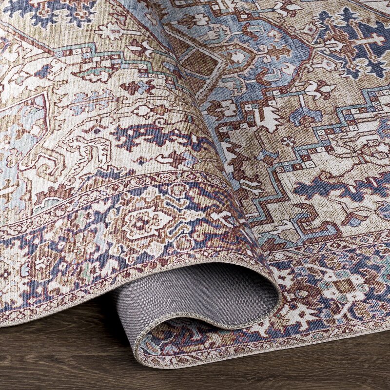 Mistana™ Albion Oriental Rug & Reviews | Wayfair