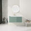 Meuble-lavabo simple 39,6 po avec plateau Campeaux