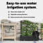 Garden Planter Plastic Resin Planters-1219535521-1219535579