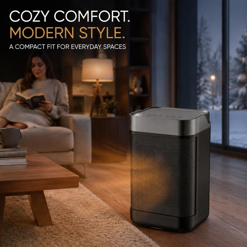 LumiParty -1 Space Heater