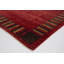 Striped Hand Woven 202cm X 291cm Area Rug