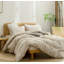 Ensemble de housse de couette 100% coton délavé Bestouch Bestouch-114986045-115115463