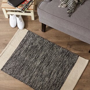 Design Imports Artichoke Diamond Recycled Yarn Rug 2x3 ft