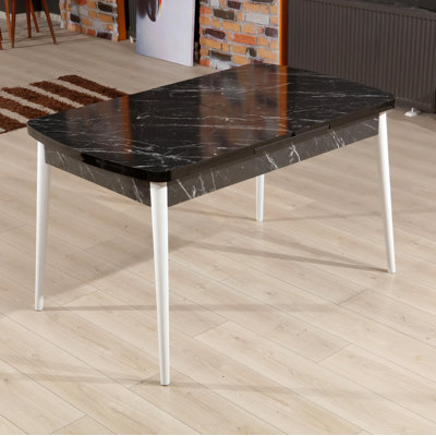 Table de salle à manger extensible
