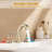 8 in. Widespread Double-Handle High-Arc Bathroom Faucet-105241236