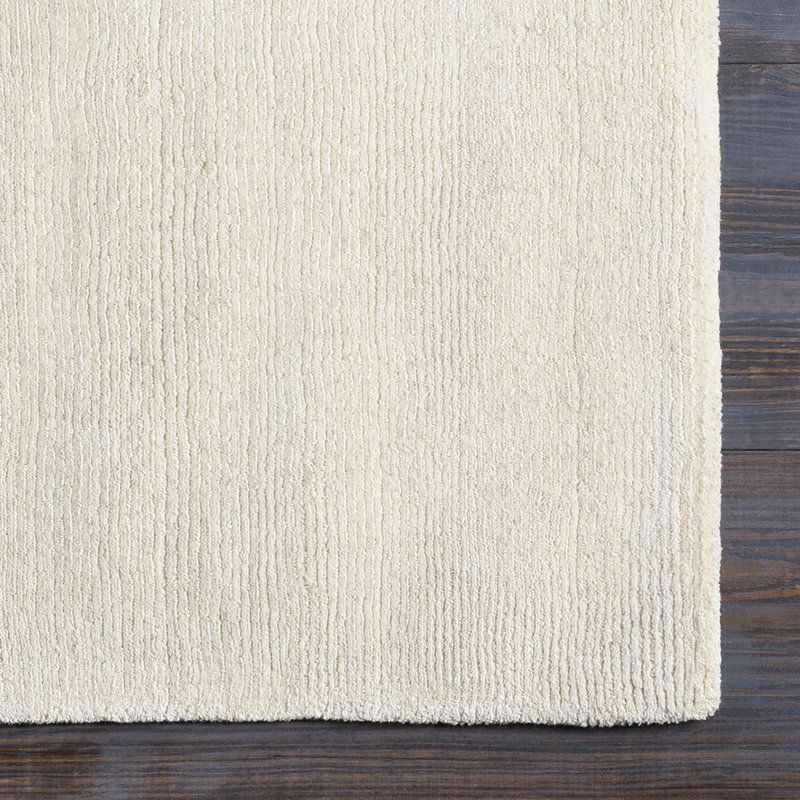 Mystique Solid Colour Wool Hand Made Area Rug, Rectangle 99 x 160 cm