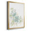 Seafoam Petals I - impression d'un seul cadre photo-88435322-88435321