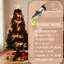 Lighted Artificial Christmas Tree-1667131248