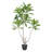70'' Faux Blueberry Tree Tree in Planter