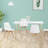 Modern Minimalist Style Dining Table,Rectangular Table Office Table For Dining Room Living Room-59877095-59877089