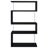 Athiya Geometric Bookcase-835475815
