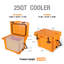 Glacière portable 25qt-124786580