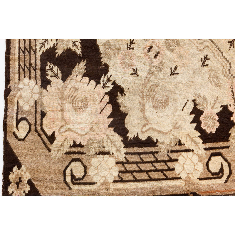 One-of-a-Kind Rectangle 6' X 9' Area Rug