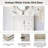 30 " Single Bathroom Vanity Base