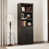 Noir, noir, noir, noir est en rupture de stock