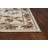 Daryus Ivory Floral Vines Indoor Area Rug-1545363522