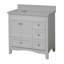 Ensemble de meuble-lavabo simple 36 po Edber-99529592-99529599