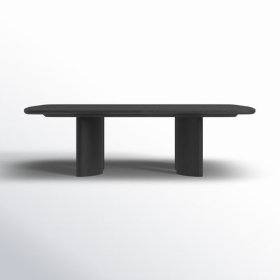 Caya Rectangle Wood Coffee Table