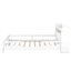Lit plateforme en bois blanc avec rangement intégré pour la tête de lit et garde-corps-1937752184-1937752187