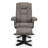 Guillot Swivel Recliner with Footstool-50997263